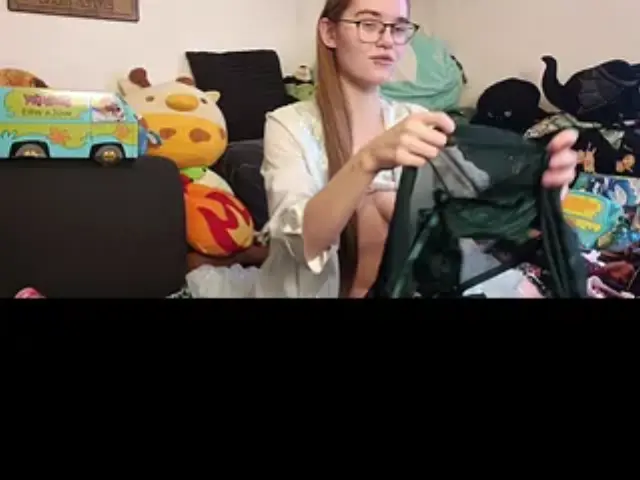 Spoiled Stoners Orgasmic Christmas Haul