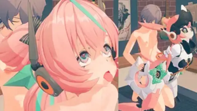 (ZZZ) ARIA SEXBOT FUCK MODE WITH PROXY