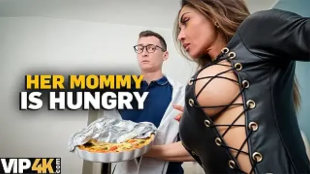 VIP4K. Her Mommy has the most Delicious Cakes